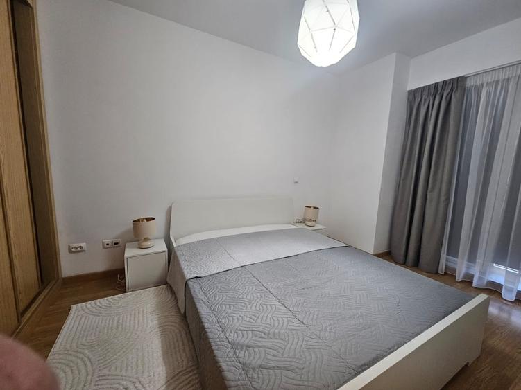 Apartament cu 2 camere decomandat în Costin Georgian