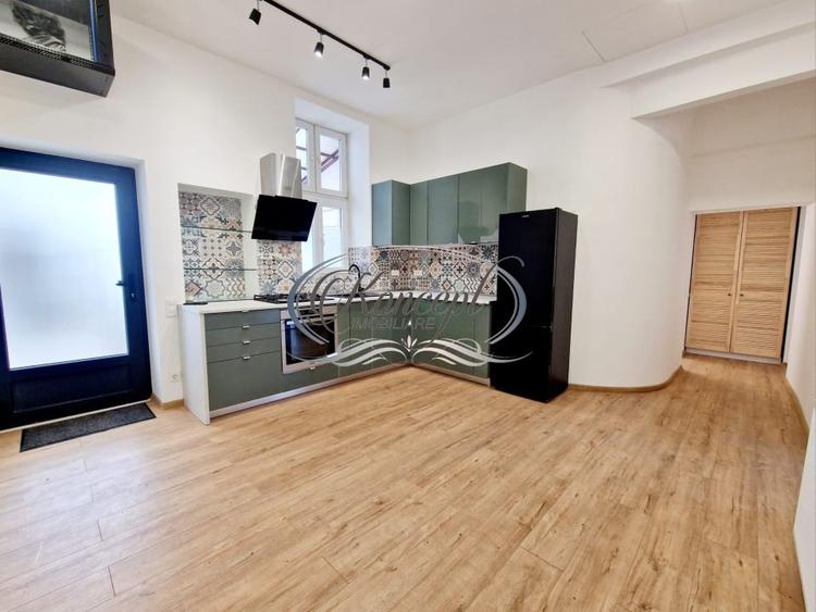 Spatiu de birouri, zona Parcului Central - 4