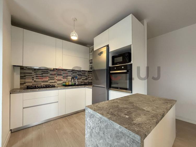 3 camere, imobil nou, etaj intermediar, Buna Ziua! - 2