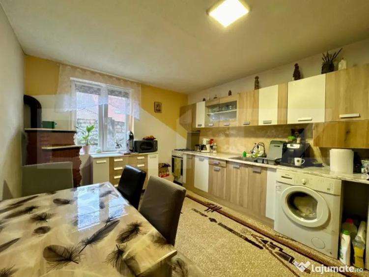 Apartament 2 camere, curte comuna - zona centrala - 9