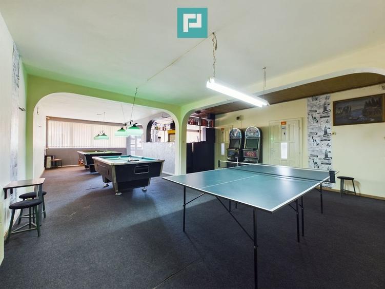 Casă cu teren de 1246 mp în Pârneava - 2