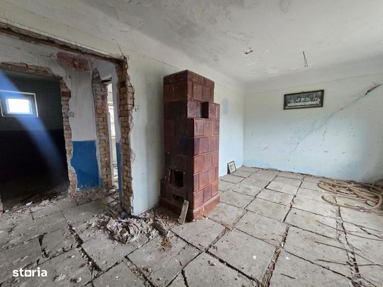 Vand casa in sat Potarnichea - 6