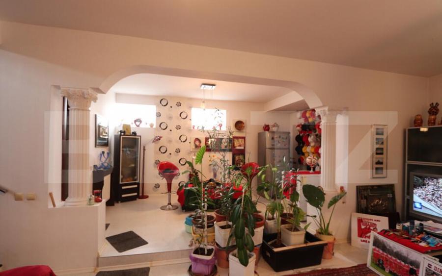 Casa P+M solida, cu teren generos, 179 mp, zona Exterior S - 3