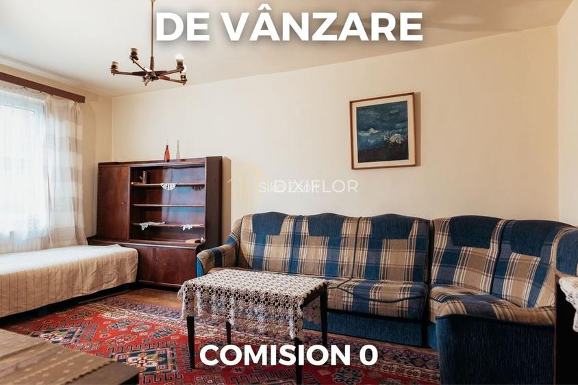 Viitorul tău cămin cu 3 camere și 2 băi | zona Shopping City