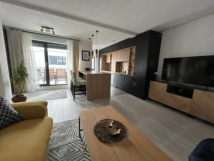 Proprietar, 3 camere prima inchiriere Braytim Kaufland cu 2 locuri parcare - 17