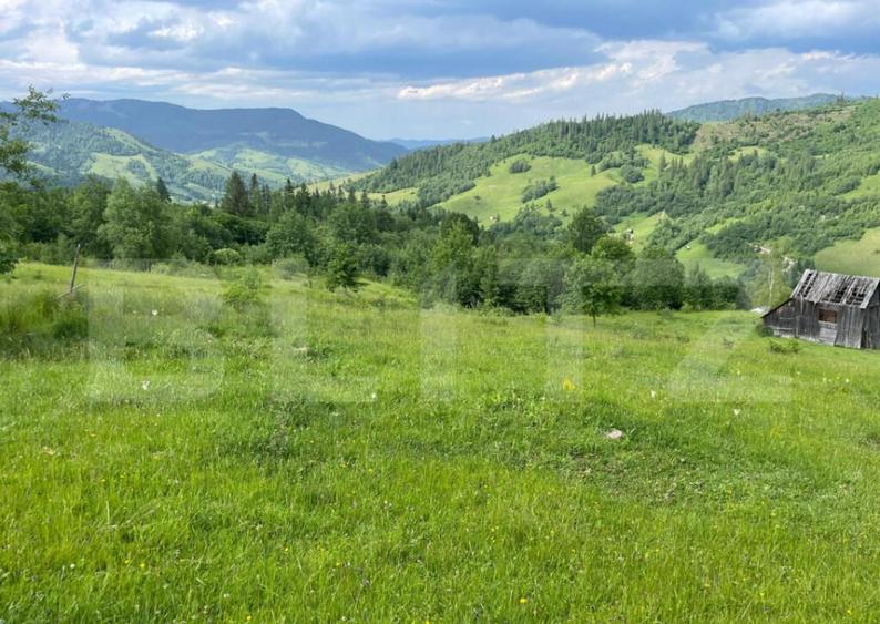 Teren de vanzare, Campulung Moldovenesc, zona Sandru, 2 ha - 4