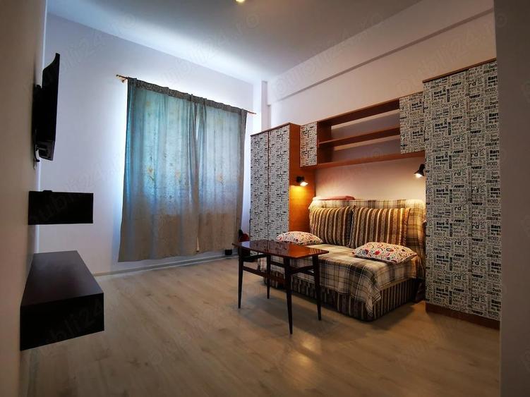 Inchiriere garsoniera decomandata 31,50 mp demisol inalt 1350 LEI Sg. Ilie Petre - langa Penny - 2