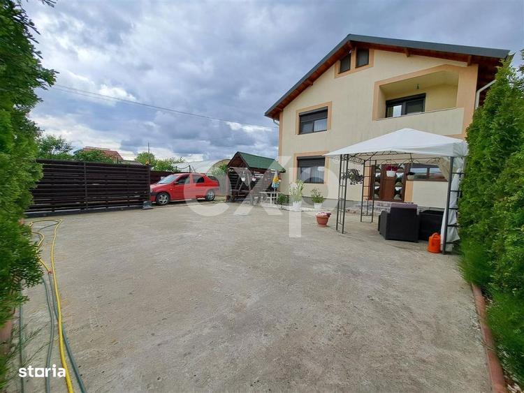 Casa individuala 5 camere platou Trivale - Zona Olteni - 1