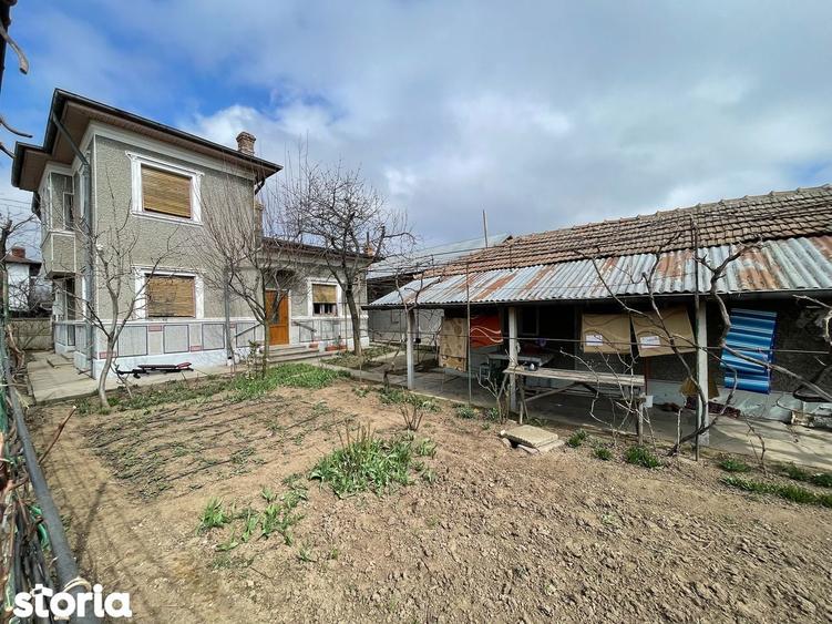 Brane?ti casa SU 115 mp P+1, teren de 444 mp, centrala pe gaze - 16