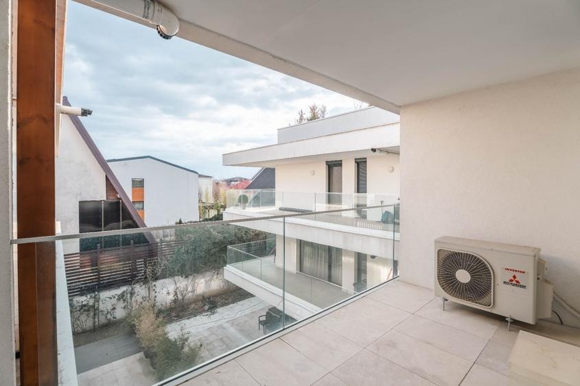 2 Camere de închiriat | Pipera | 2 Balcoane - 5