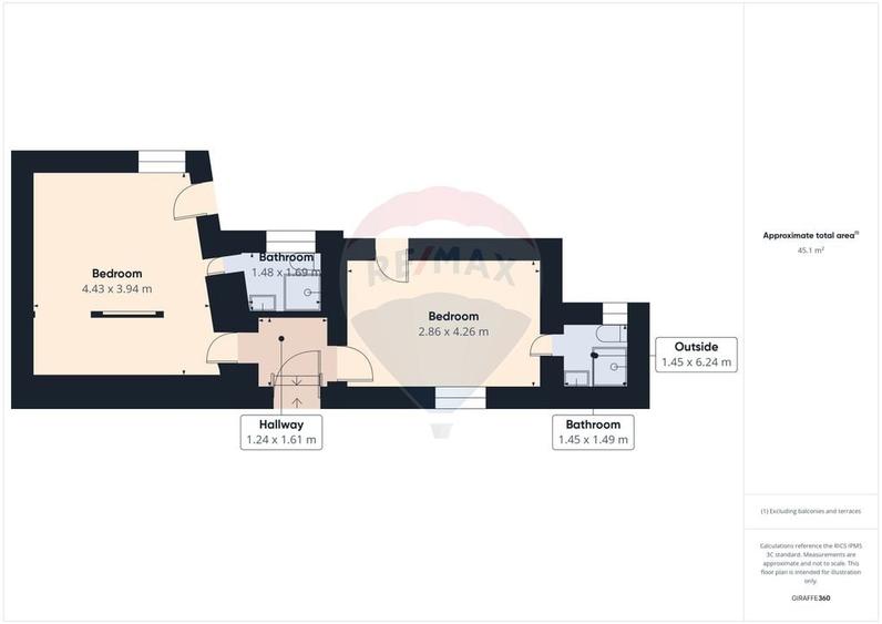 2 UNITATI LOCATIVE PREMIUM, ACTIVE IN REGIM HOTELIER| COMISION % - 24