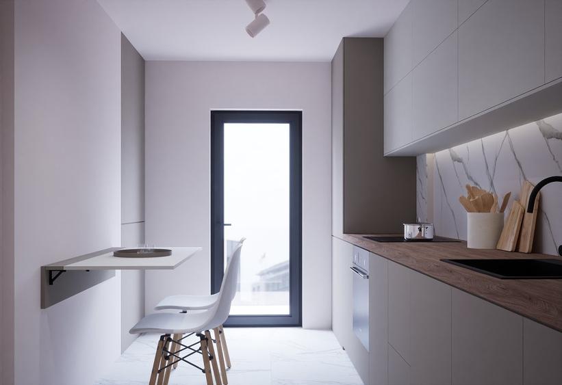 Garsoniera spatioasa,Metrou-Berceni - 1