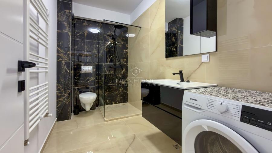 Apartament 1 camera, NOU prima inchiriere Floresti - 8