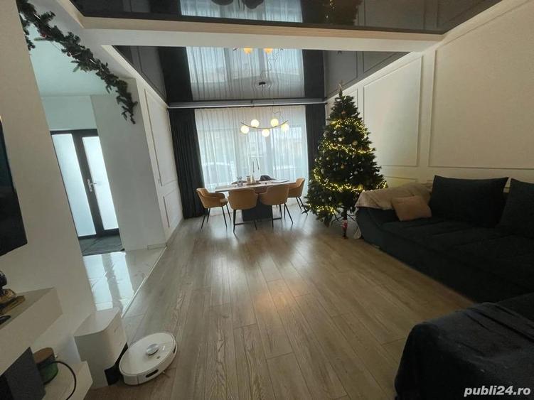 casa individuala, tip mediteranian, mobilata si utilata, rediu - 3