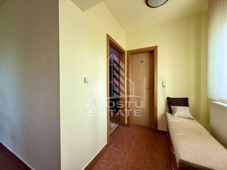 Casa individuala, teren 604mp, zona Fratelia - 9