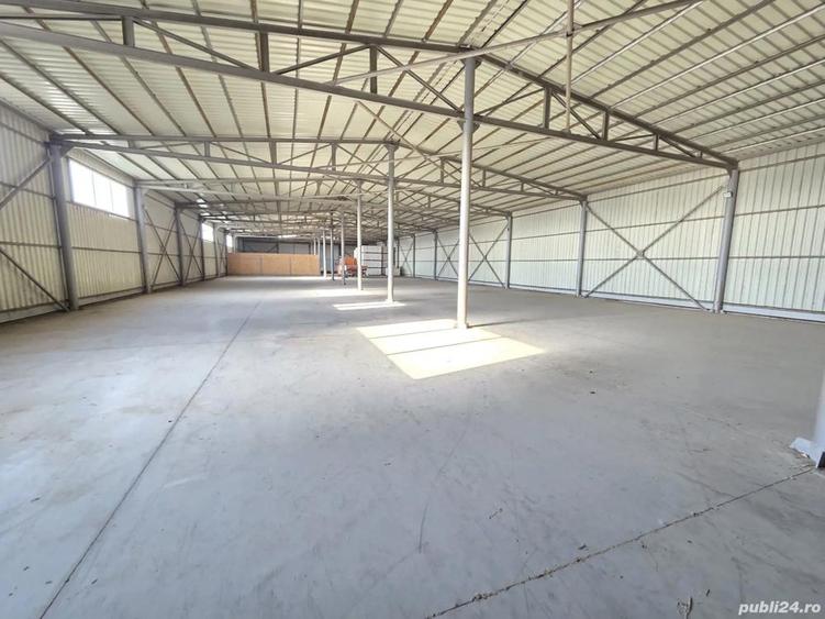Hala de vanzare 1440 mp 5000 teren VANATORI GALA?I - 5