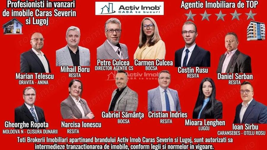 Caransebes, 2 Camere, Dec., Zona Pipirig - 2