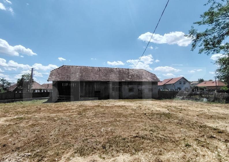 Casa renovabila 2,2 arii taren in Raciu - 4