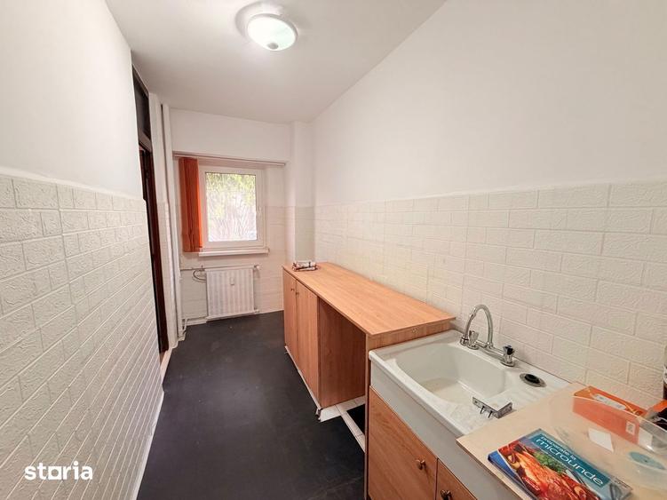 Garsoniera | 13 Septembrie | Comision 0% | Parter | 1990 | - 7