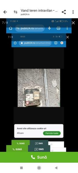 Proprietar vând teren cu casa demolabila - 8