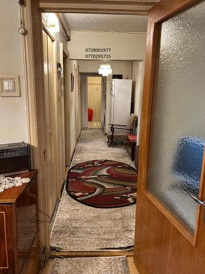 Proprietar, vand apartament 3 camere decomandate, Constanta - 8