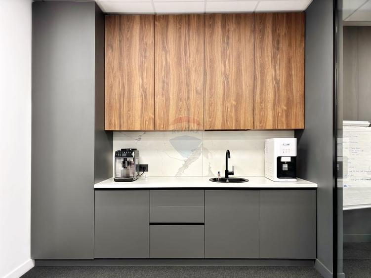 Spațiu de birouri ultramodern, Piața Victoriei - 17