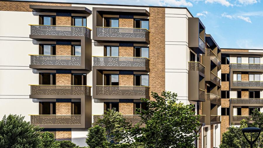 Apartamente 1 si 2 Camere, Visan, langa Mega Image, Iasi - 6