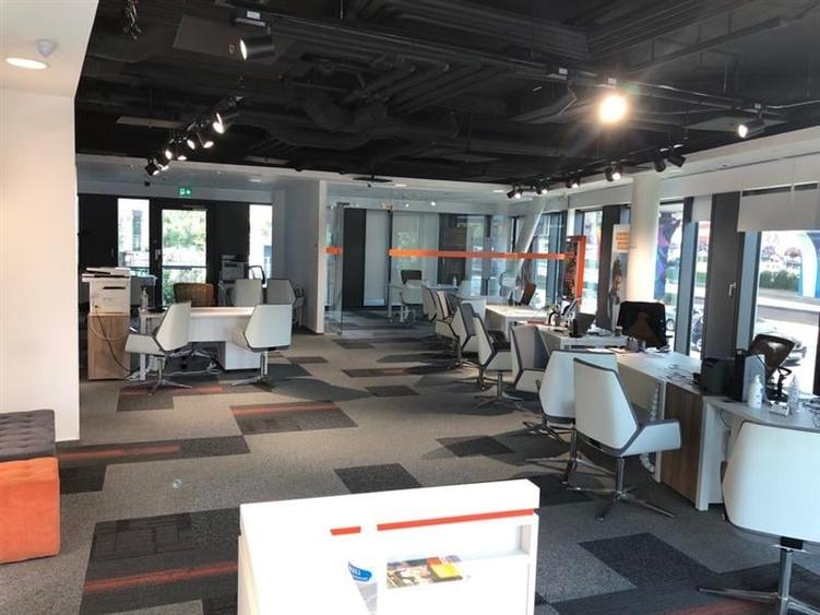 Birouri de inchiriat in Orhideea Towers - 510 mp - 14