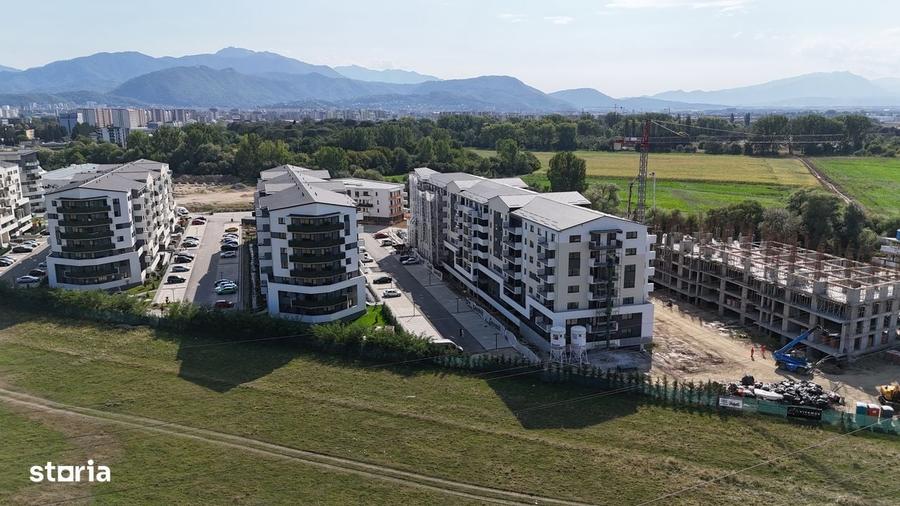 Apartament cu 3 camere în Sânpetru