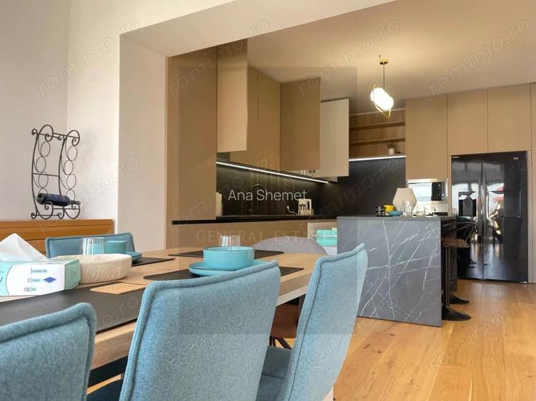 Casa moderna cu 4 dormitoare, cu renovare de lux, Bunloc de inchiriat