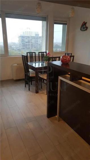 Torontalului - 2 Camere - Etaj intermediar cu LIFT - Centrala termica proprie - Loc de parcare in cu - 8