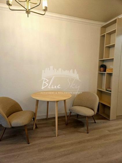 Studio modern cu vedere la mare in Mamaia Nord – Bloc White Titanic - 12