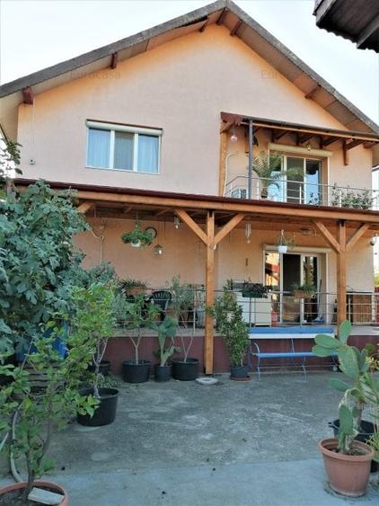 Casa individuala 6 camere P+M, teren 645 mp, in vatra satului Săcalaz - 1
