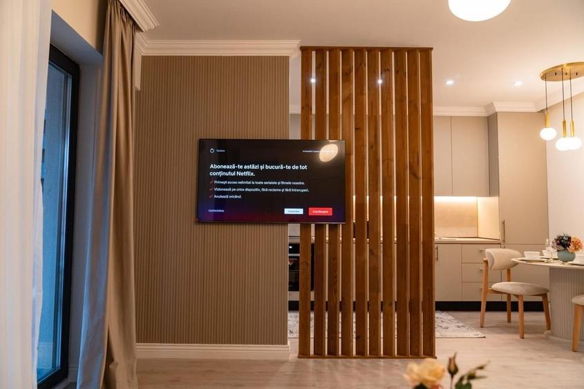 Ivory Residence Pipera – Apartament finalizat, Comision 0% - 10