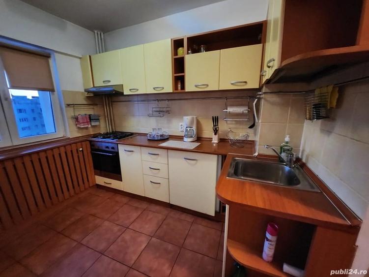 Apartament Dristor, 5 minute de metrou, stradal, mobilat si utilat modern, liber - 7