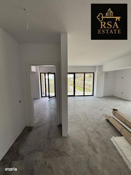 Apartament cu 3 camere de vanzare, predare la cheie, etaj 2, Rm Valcea - 2
