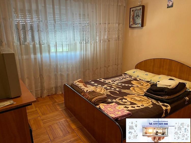 2 decomandate, etaj 4, zona Liceul Auto - 2