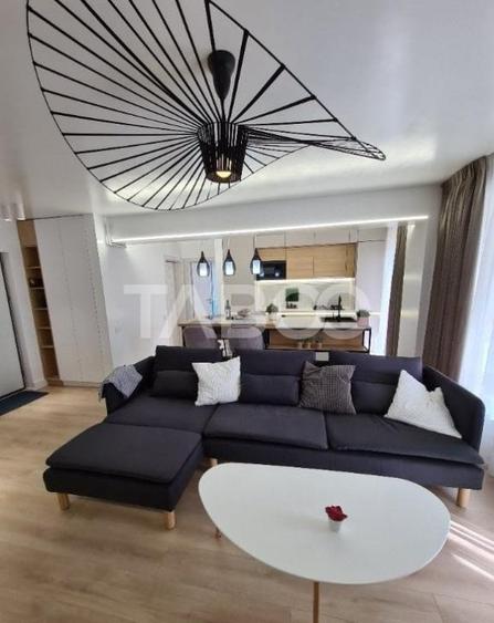 Apartament 3 camere de inchiriat 2 locuri de parcare piscina pe bloc - 37