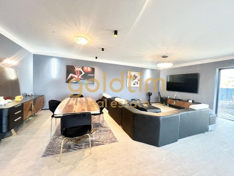 Casă individuală cu 5 camere cu Teren 1697 Mp în Snagov