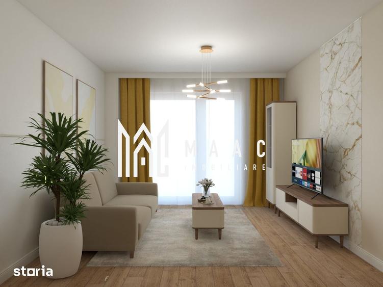 Apartament 2 Camere I De inchiriat I Et 1 I Parcare inclusa - 2