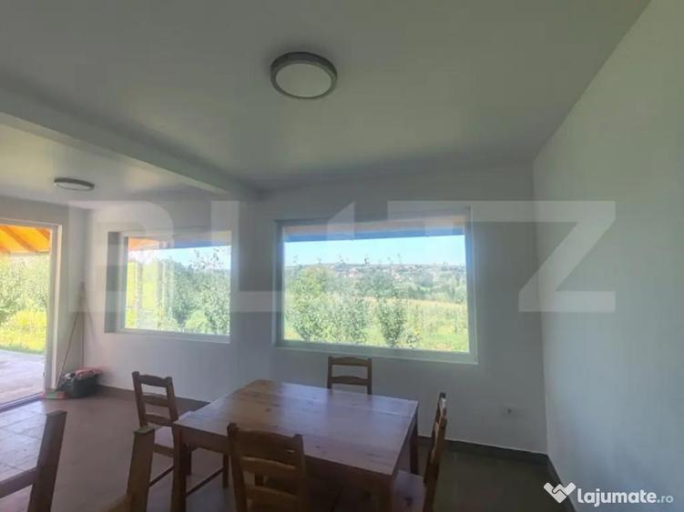 Casu?a tip foi?or, 30 mp, pe un teren de 3.000 mp, veder - 5