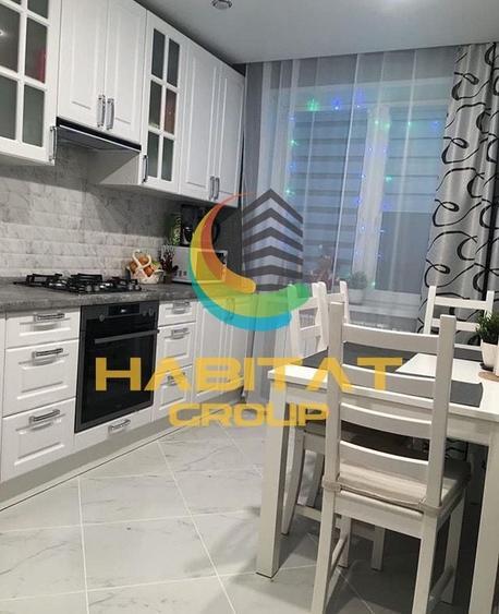 Vanzare ap 2 camere Brancoveanu etaj 3 decomandat 61 mp cu centrala proprie nou - 8