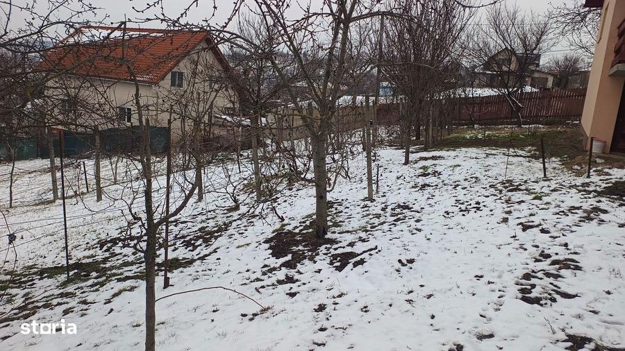 Teren intravilan 704 mp, acces asfaltat, priveliste Padurea Breazu - 3