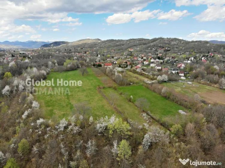 Mountain Plateau - 23.345 SQM - Exclusive Estate | Jud Praho - 5