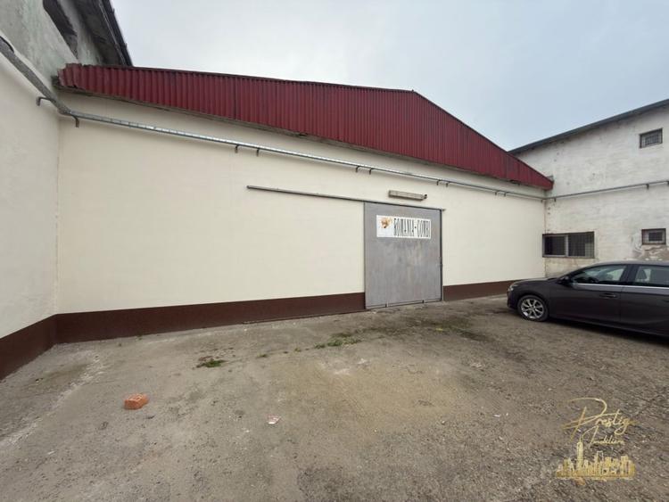 Hala industriala de inchiriat total sau partial - Calea Borsului - 2