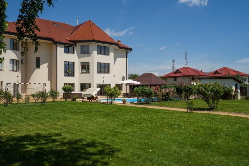 Vila exclusivista in Baneasa – teren 3.718 mp, suprafata desfasurata 1.750 mp - 84