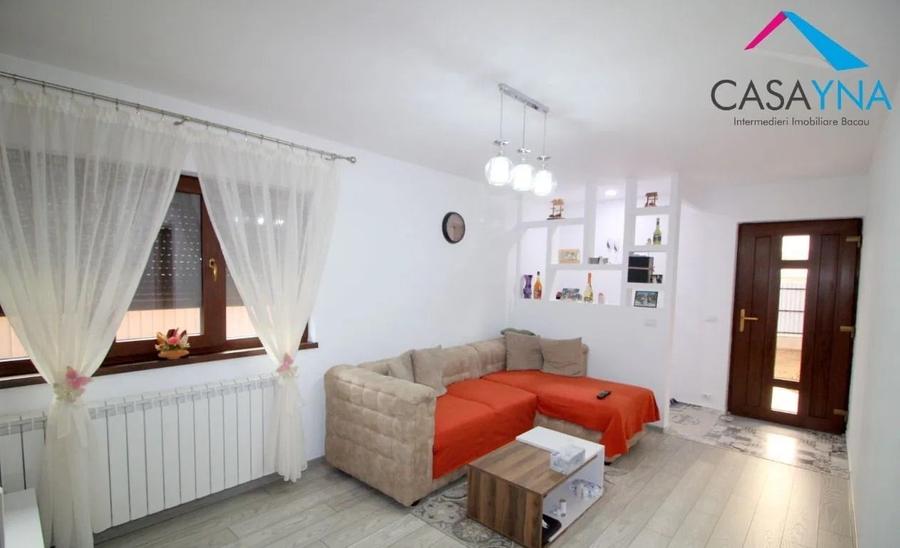 Casa parter, 3 camere, mobilata si utilta, 90 mp, teren 765 mp - 1