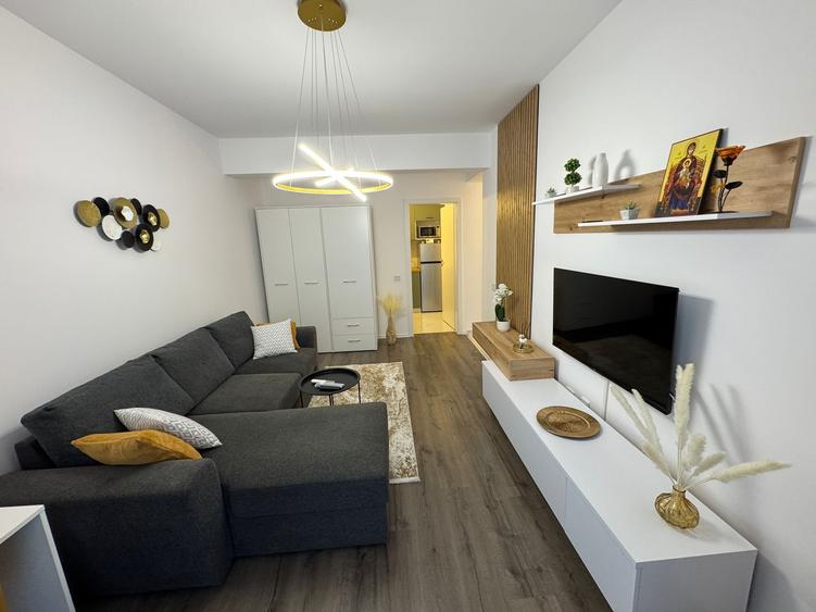 MILITARI RESIDENCE-GARSONIERA+PARCARE-BLOC NOU DE 3 ETAJE STR. REZERVELOR - 1