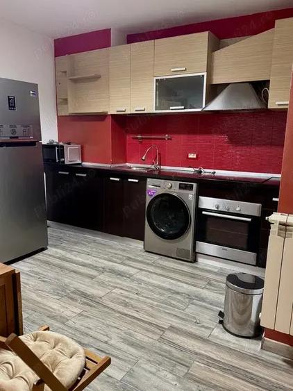 Ap 2 cam amenajat modern zona central Piata Mica cu loc parcare auto ocupabil imediat - 3