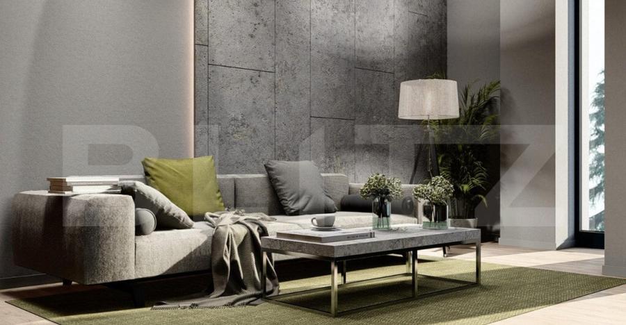 Apartament cu 2 camere, etaj 1, 50 mp utili, Torontalului - 11